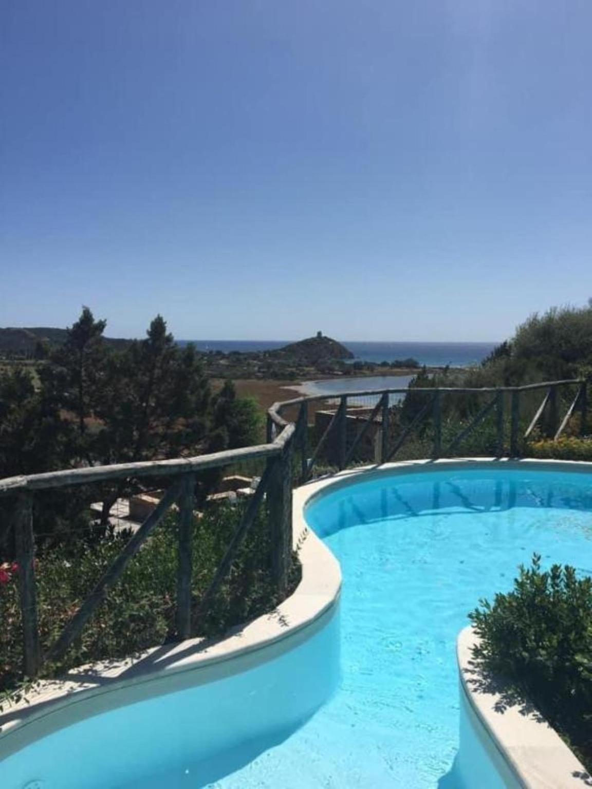키아 Casa Ariel 아파트 외부 사진
